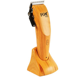 FOX wireless hair clipper WOOD E6360