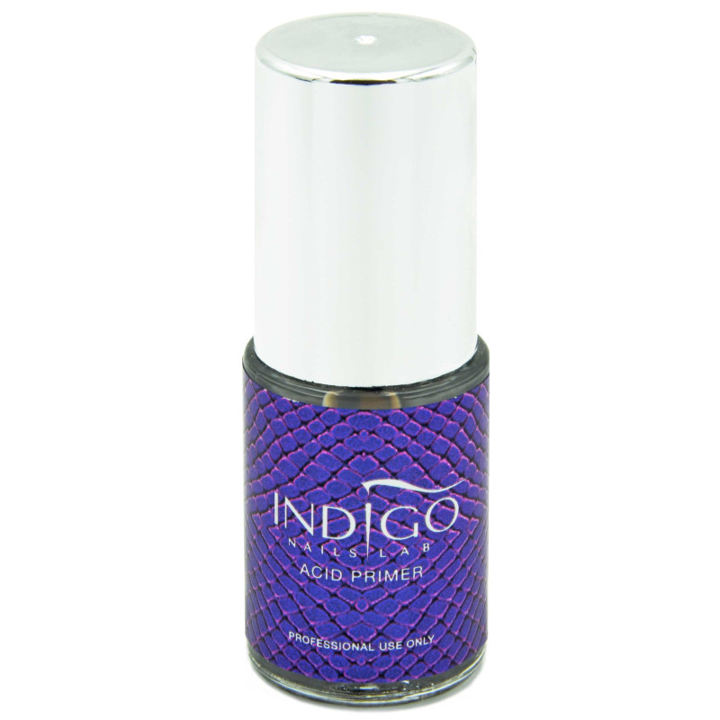 Indigo Acid Primer kwasowy pod bazę do paznokci 5ml