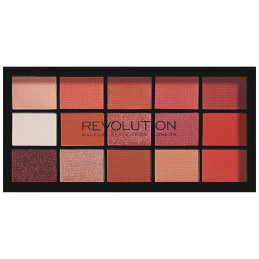 Makeup Revolution Reloaded Newtrals 2 eyeshadow palette 15x1.1g