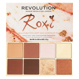 Makeup Revolution Roxi Highlight and Contour 8 x 2