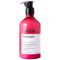 Loreal Pro Longer wzmacniający szampon do włosów długich 500 ml