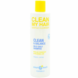 Montibello Smart Touch Clean My Hair wegański szampon nawilżający 300 ml