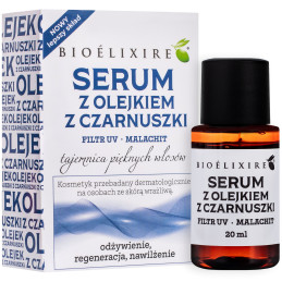 Bioelixire Black Seed Oil serum 20ml
