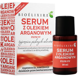 Bioelixire Argan oil serum 20ml