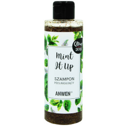 Anwen Mint It Up peeling shampoo 200 ml