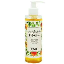 Anwen Peach and Cilantro shampoo 200ml