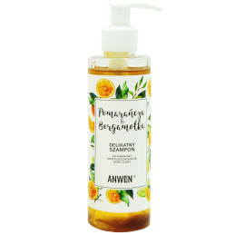 Anwen Citrus and Bergamot shampoo 200ml