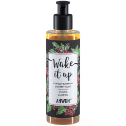 Anwen Wake It Up shampoo, peeling 200ml
