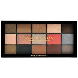 Makeup Revolution Reloaded Hypnotic eyeshadow palette 15x1.1g