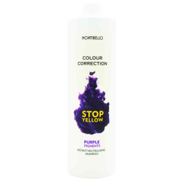 Montibello Color Stop Yellow shampoo 1000ml