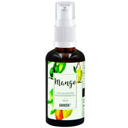Anwen Mango medium hair porous oil 50ml