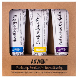 Anwen high porous hair conditioners 3x100ml