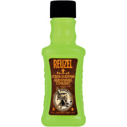 Reuzel Scrub shampoo for men 100ml