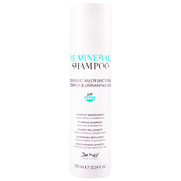 Be Hair Be Mineral Plump shampoo 300ml