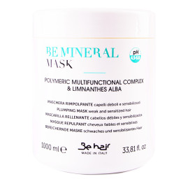 Be Hair Be Mineral Plumping Mask 1000ml