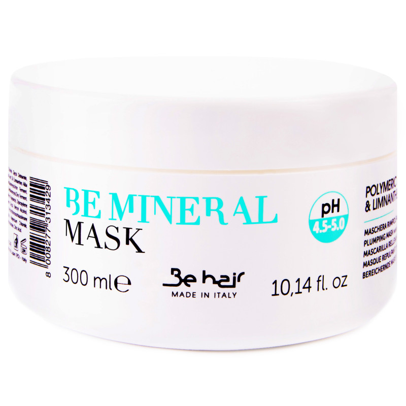 Be Hair Be Mineral Plumping Mask 300ml