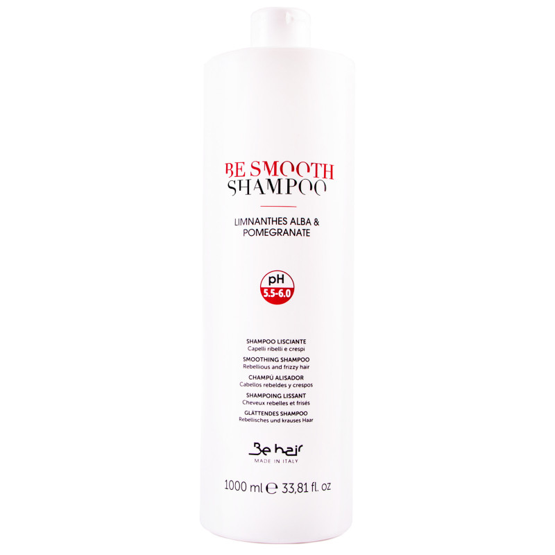 Be Hair Be Smooth Shampoo 1000ml
