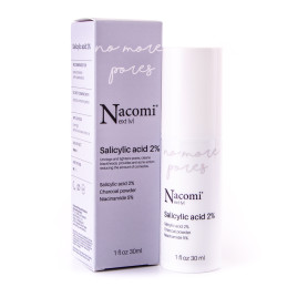 Nacomi NL, Salicylic acid 2%, 30ml