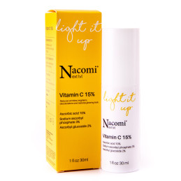 Nacomi NL, Vitamin C 15%, 30ml