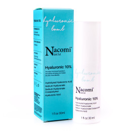 Nacomi NL, Hyaluronic acid 10%, 30ml