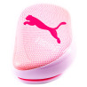 Tangle Teezer Compact Style Puma Neon Pink Hair Brush