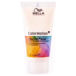 Wella Color Motion mask for colored hair 30 ml