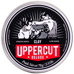 Uppercut Deluxe NEW CLAY pomade 60g