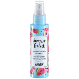 Anwen Summer Protect hair mist with UV filtres