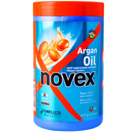 NOVEX Argan Oil, Deep Conditioning Hair Mask, 400g
