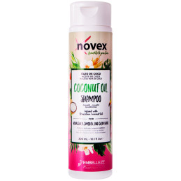 NOVEX Coconut Oil, Shampoo, 300ml