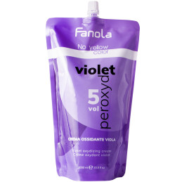 Fanola No Yellow Violet Peroxyd 1,5% 5 VOL 1000 ml