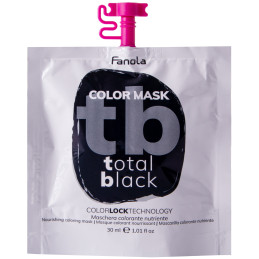 Fanola Color Mask koloryzująca maska do włosów, różne kolory 30ml