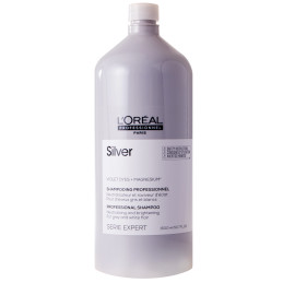Loreal Silver shampoo 1500 ml