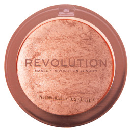 Makeup Revolution Reloaded Holiday Romance bronzer