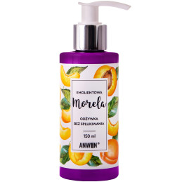 Anwen Emolient Apricot leave-in conditioner 150 ml