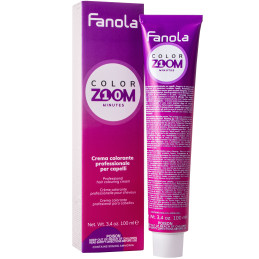 Fanola Color Zoom hair dye cream whole palette 100 ml
