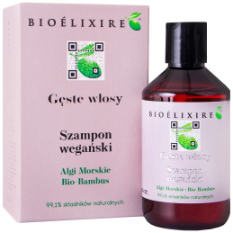 Bioelixire vegan repair shampoo 300 ml