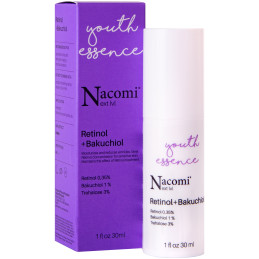 Nacomi Next Level Retinol + Bakuchiol - serum