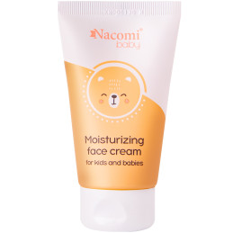 Nacomi Baby Moisturizing face cream