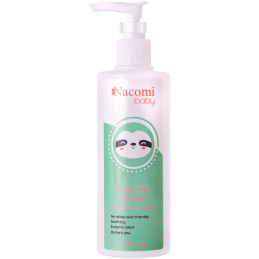 Nacomi Baby Emollient Cream