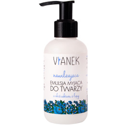 Vianek Moisturizing Face Wash Emulsion 150 ml