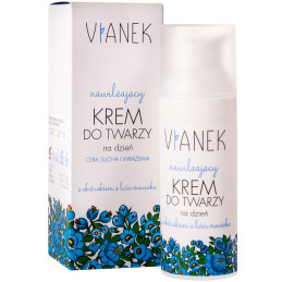 Vianek Moisturizing Day Cream 50 ml