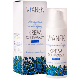 Vianek Intensively Moisturizing Day Cream 50 ml