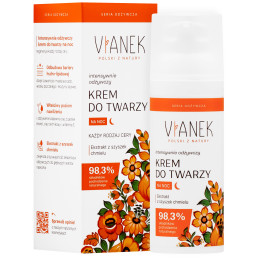Vianek Intensively Nourishing Night Cream 50 ml