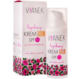 Vianek Soothing BB Cream with SPF 15 UV Protection 150 ml