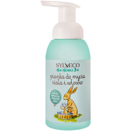 Sylveco Body and Hair Foam for Children 290ml