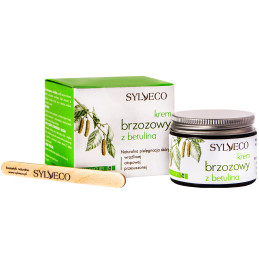 Sylveco Natural Birch Cream with Betulin for Daily Care 50 ml