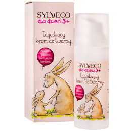 Sylveco Soothing Face Cream for Children 50 ml