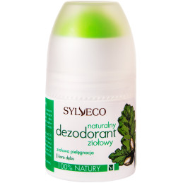 Sylveco Natural Herbal Deodorant for Women 50 ml