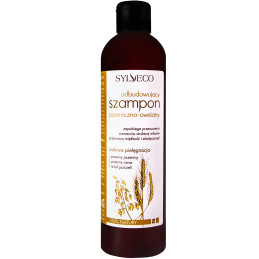 Rebuilding Wheat-oat Shampoo for All Hair Types 300 ml